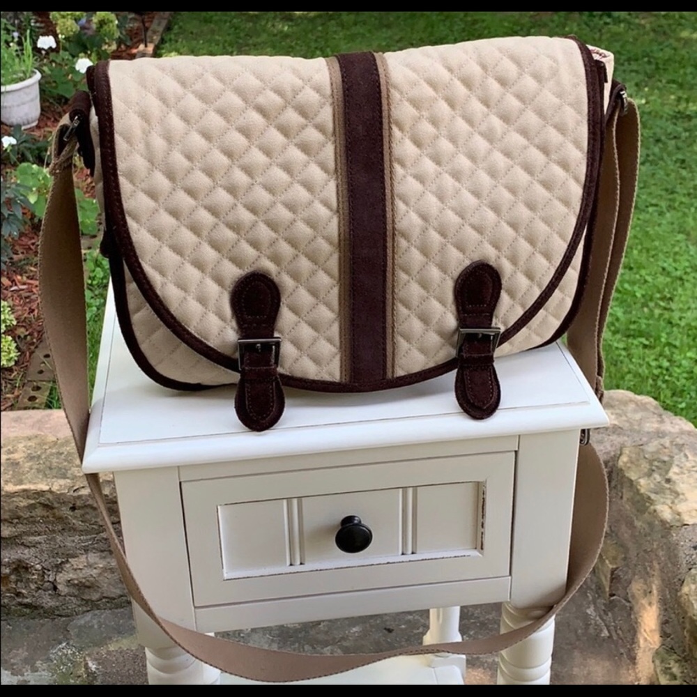 Vera Bradley Messenger Bag